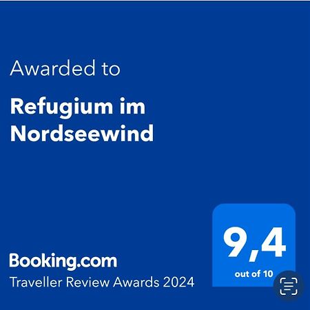 Refugium Im Nordseewind Norddeich  Exterior photo