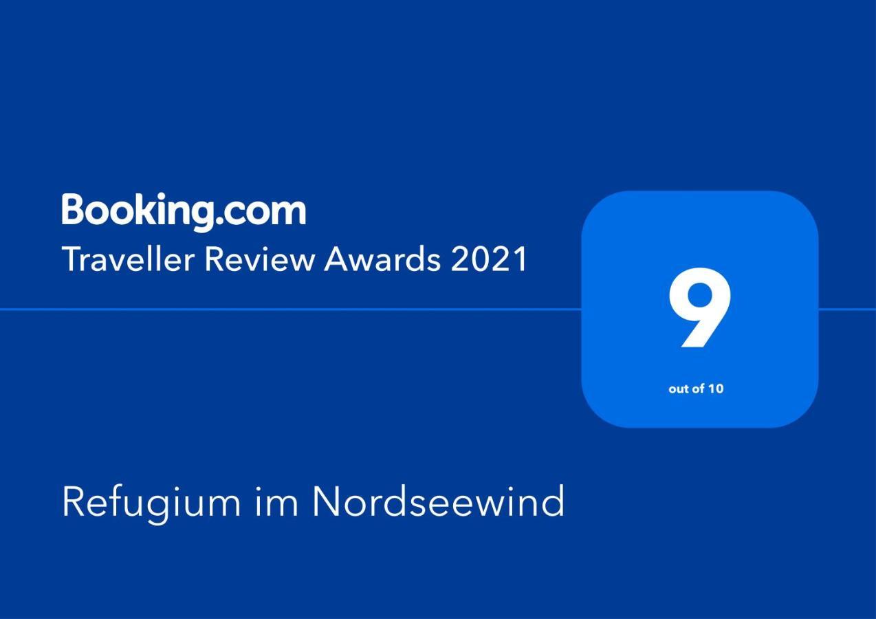 Refugium Im Nordseewind Norddeich  Exterior photo