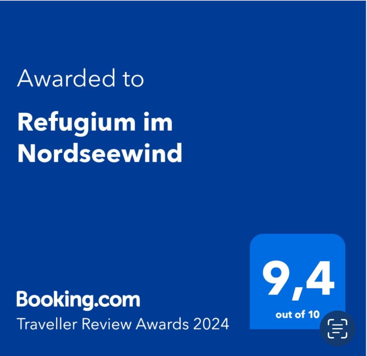 Refugium Im Nordseewind Norddeich  Exterior photo