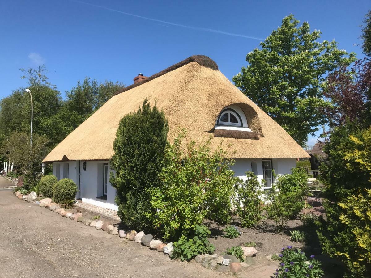 Refugium Im Nordseewind Norddeich  Exterior photo